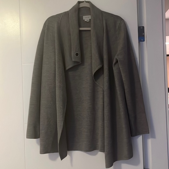 Jigsaw Sweaters - Blue Grey Cardigan